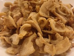 炸油渣-湘肠香火锅店(团结湖店)