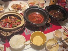 -恭喜上堓砂锅焗·海鲜大排档(闵行龙湖店)