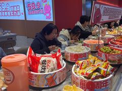 -龍歌自助小火锅(秦淮水游城店)