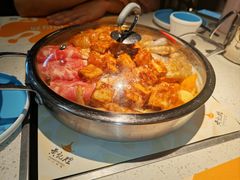 -黄记煌三汁焖锅(顺义华联店)