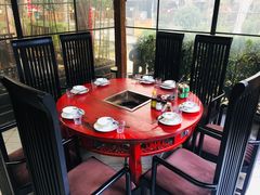 包厢-二荆条·蜀鲜汇城市森林火锅