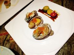 -炙柒Sekinana·精致料理 烧鸟·铁板烧(海上世界店)