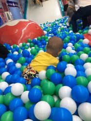 -孩子王童乐园(马群店)