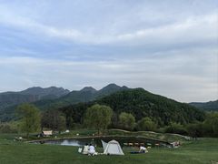 -玉渡山自然风景区