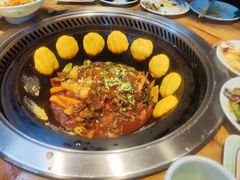 -马家大院铁锅炖(京粮广场店)