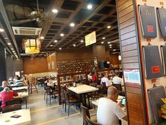 大堂-武林厨神·粤式茶点(沙园2店)
