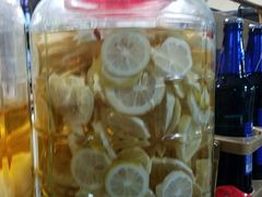 -黔府豆米火锅野菜馆(南马店)