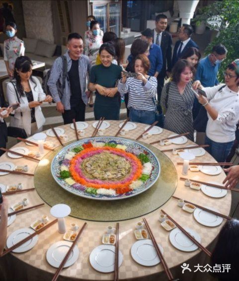 深圳食坛大事件——香乐园新菜发布！
