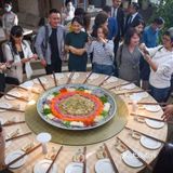 深圳食坛大事件——香乐园新菜发布！