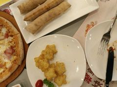-棒约翰比萨·意面(金桥国际店)