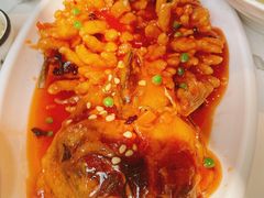 松鼠活鸦片-老苏扬饭店