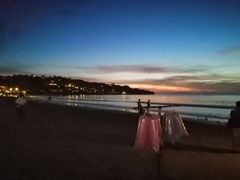 -金巴兰海滩烛光bbq