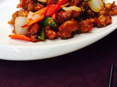 鸡脆骨-万柳阁小馆·花园餐厅(龙潭湖店)