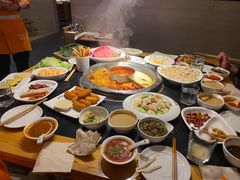 -竹犇番茄火锅(长风街店)