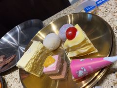 -姜胖胖首尔自助烤肉·街头小吃大排档(国瑞中心店)