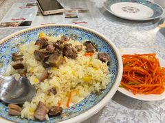 -汗腾格里·风味餐厅(新疆驻京办店)