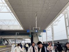 -洛阳龙门站