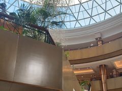 -圆顶阁西餐厅(郑州索菲特国际饭店 )