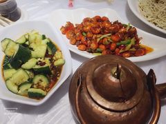 -可可大虾武汉土菜大排档(万松园1店)