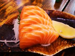 三文鱼刺身-米彩料理(西丽店)