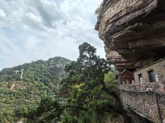-苍岩山风景名胜区