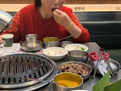 -农乐园炭火烤肉(繁花中心店)