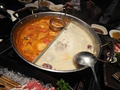 -捞王猪肚鸡火锅(财富中心店)
