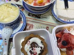 -捷信牛奶甜品世家(合生汇店)