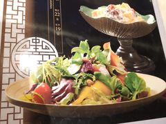 菜单-红蜡烛•瓦罐粥家常菜•夜宵(中山路店)