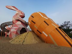 -季高兔窝窝亲子园(上海薰衣草公园店)