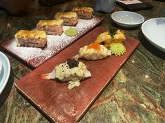-炙柒Sekinana·精致料理 烧鸟·铁板烧(海上世界店)