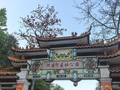 -广州市流溪河国家森林公园