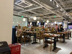 大堂-老佛爷正宗铜炉蛙锅(五道口店)