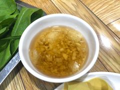 蒜泥香油-老殷锅仔