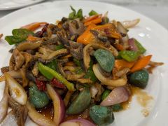 -清雅轩·清真菜·传统菜•融合菜(滑翔店)