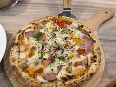 -吃饼人西餐(南开店)