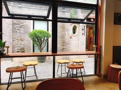 用餐区-糖房咖啡(南锣鼓巷店)