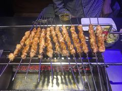 -很久以前羊肉串(清河店)