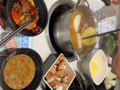 -湯島涮小火锅(余姚五彩城店)