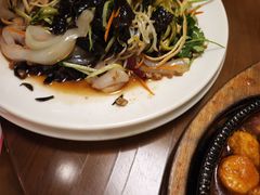 -英兰朝族饭店·英兰锅包肉(佳园路店)