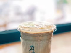 黄油牛乳拿铁-野鸽子咖啡(航空路店)