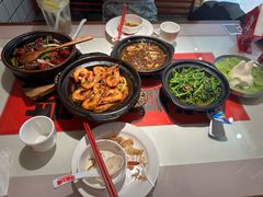 -恭喜上堓砂锅焗·海鲜大排档(闵行龙湖店)