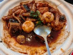 -吕氏焗小鲜•海鲜青岛菜(总店)
