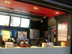 -麦当劳(宁波火车高铁站店)