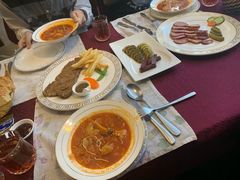 -92°C俄式厨房(中央大街店)