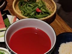 -巴奴毛肚火锅(广益哥伦布店)