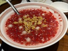 酒酿核桃羹-甬上名灶(天一阁·翠柏店)