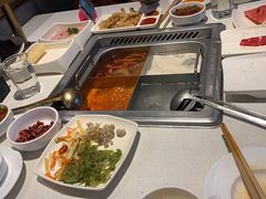-海底捞火锅(玉桥商业广场店)