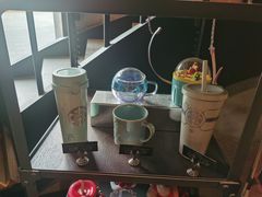 -星巴克(上海虹桥南丰城办公楼店)