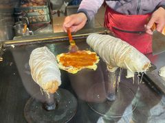 -曹县名吃香酥鸡蛋火烧(芙蓉街店)